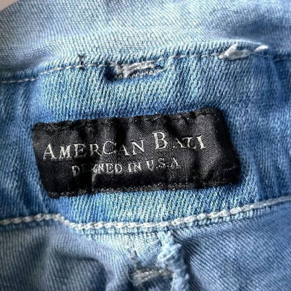 American‎ Bazi Short overalls Size Medium - Picture 7 of 7